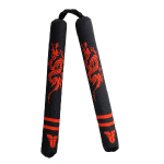 Nunchaku Soft Dragon ierna/erven